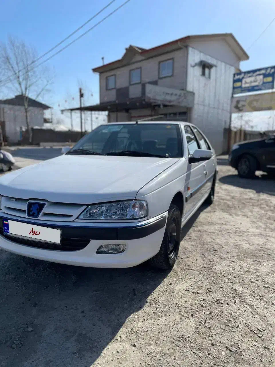 پژوپارس سال|خودرو سواری و وانت|رشت, حافظ آباد|دیوار