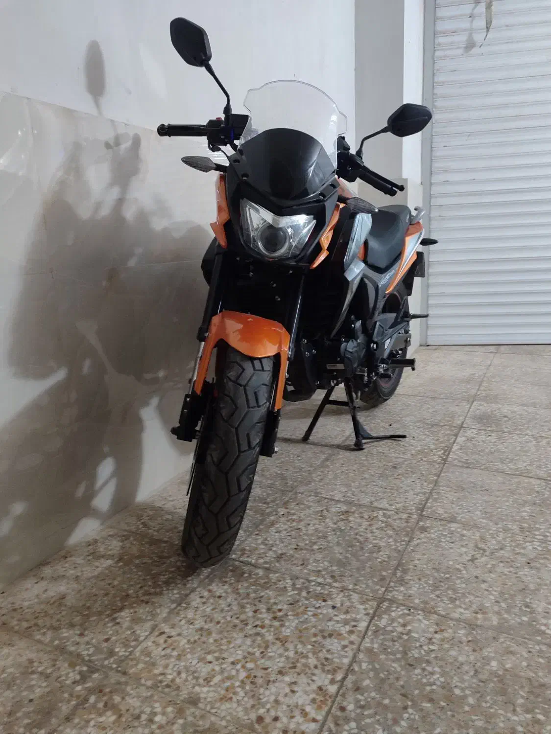 موتورسیکلت لیفان|موتورسیکلت|شهریار, شهرک نماز (دینار آباد)|دیوار