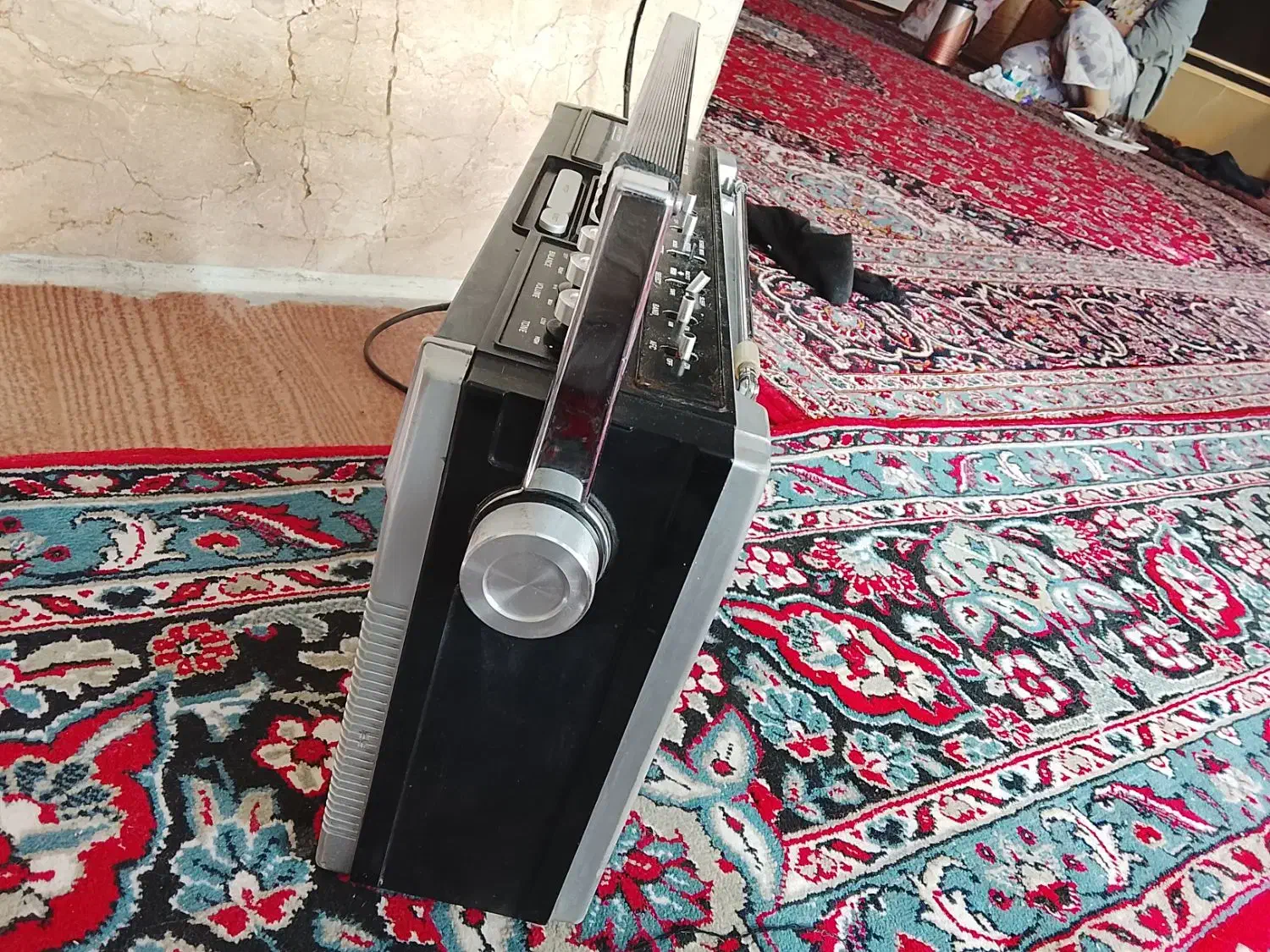 رادیو ظبط|سیستم صوتی خانگی|آباده, |دیوار