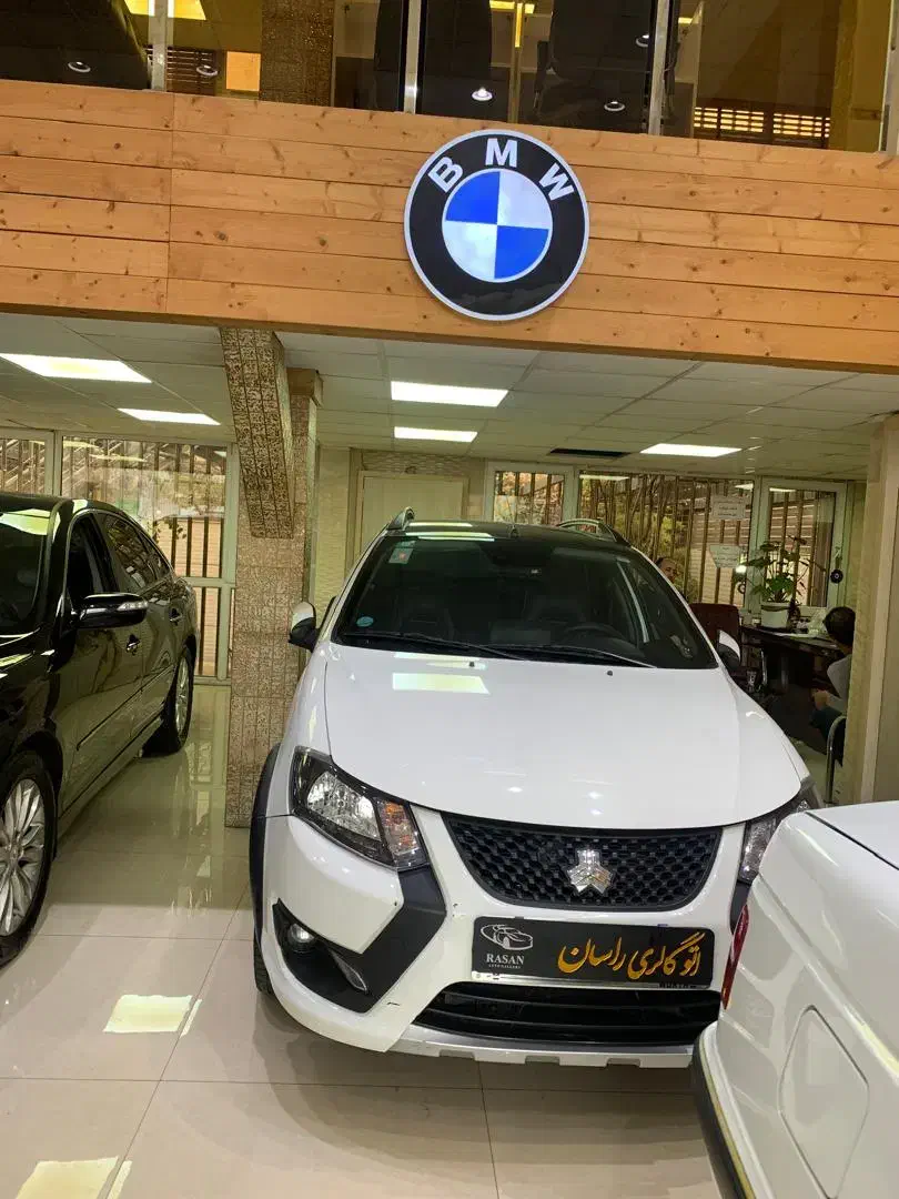 کوییک GXR با مانیتور ۱۴۰۳ درجه یک اقساطی،شرایط|خودرو سواری و وانت|تهران, نارمک|دیوار