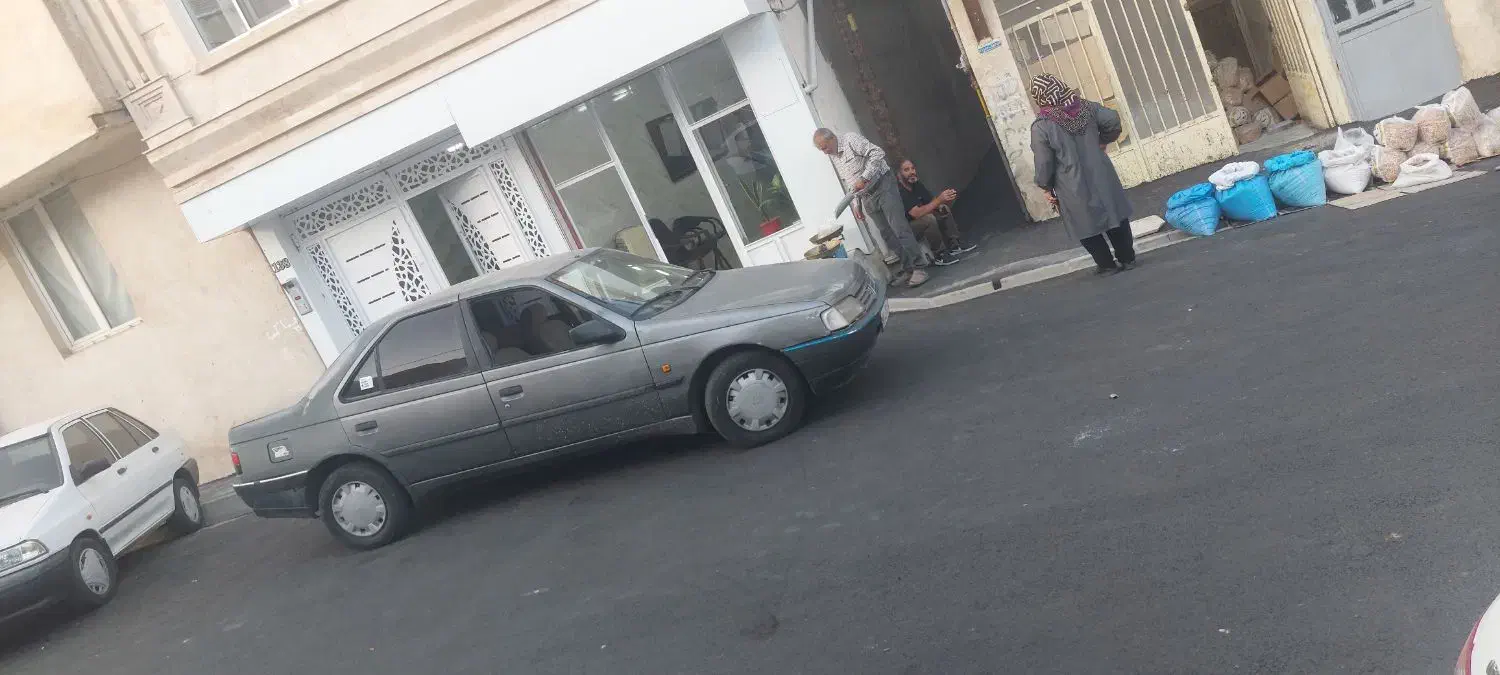 ۴۰۵ مدل ۹۲|خودرو سواری و وانت|کرج, اسلام‌آباد|دیوار