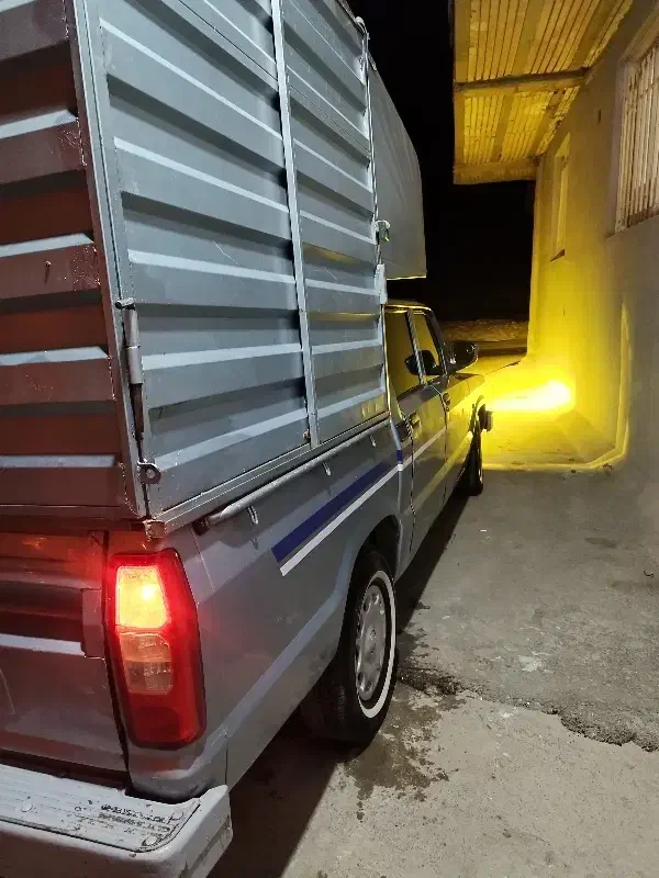 وانت مزدا دوکابین 2000|خودرو سواری و وانت|سنندج, |دیوار