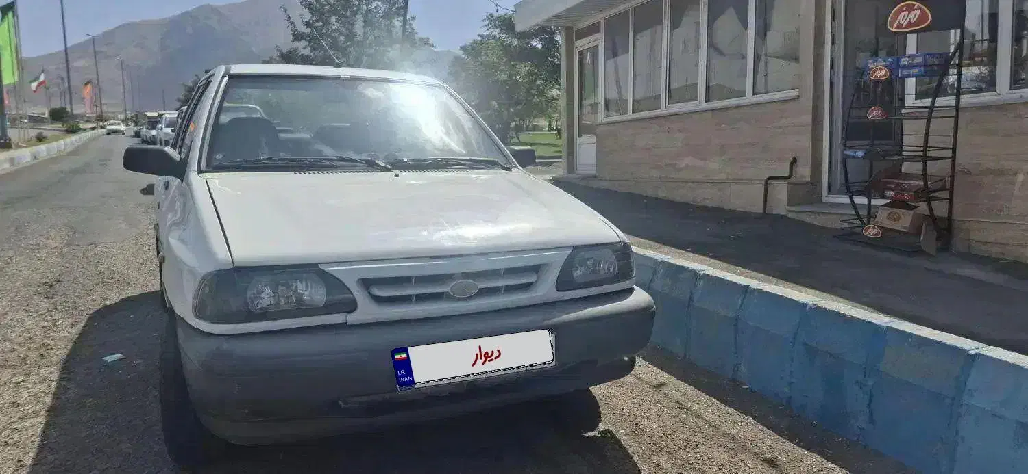 پراید مدل ۹۰|خودرو سواری و وانت|مرند, |دیوار