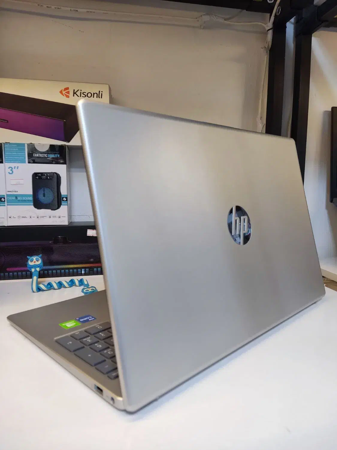 لپ تاپ HP آکبند نسل ۱۳ و گرافیک دو گیگ مجزا|رایانه همراه|بجنورد, |دیوار