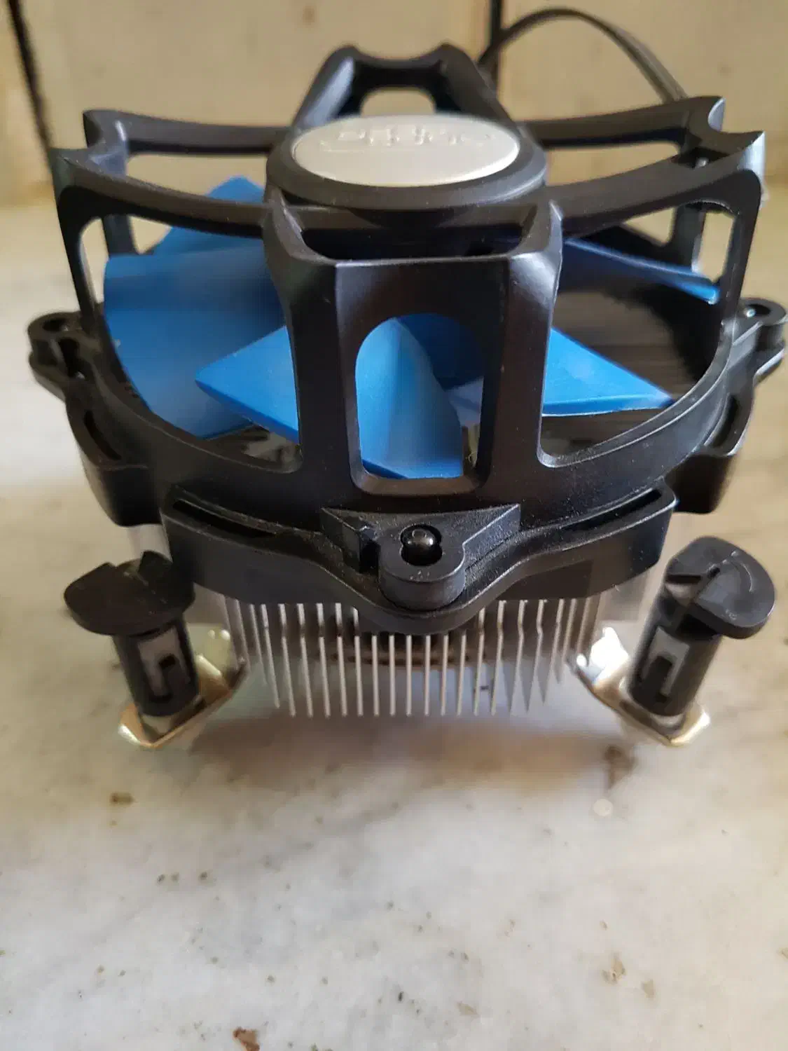 فن alta7 deepcool|قطعات و لوازم جانبی رایانه|کاشان, پشت شهربانی|دیوار