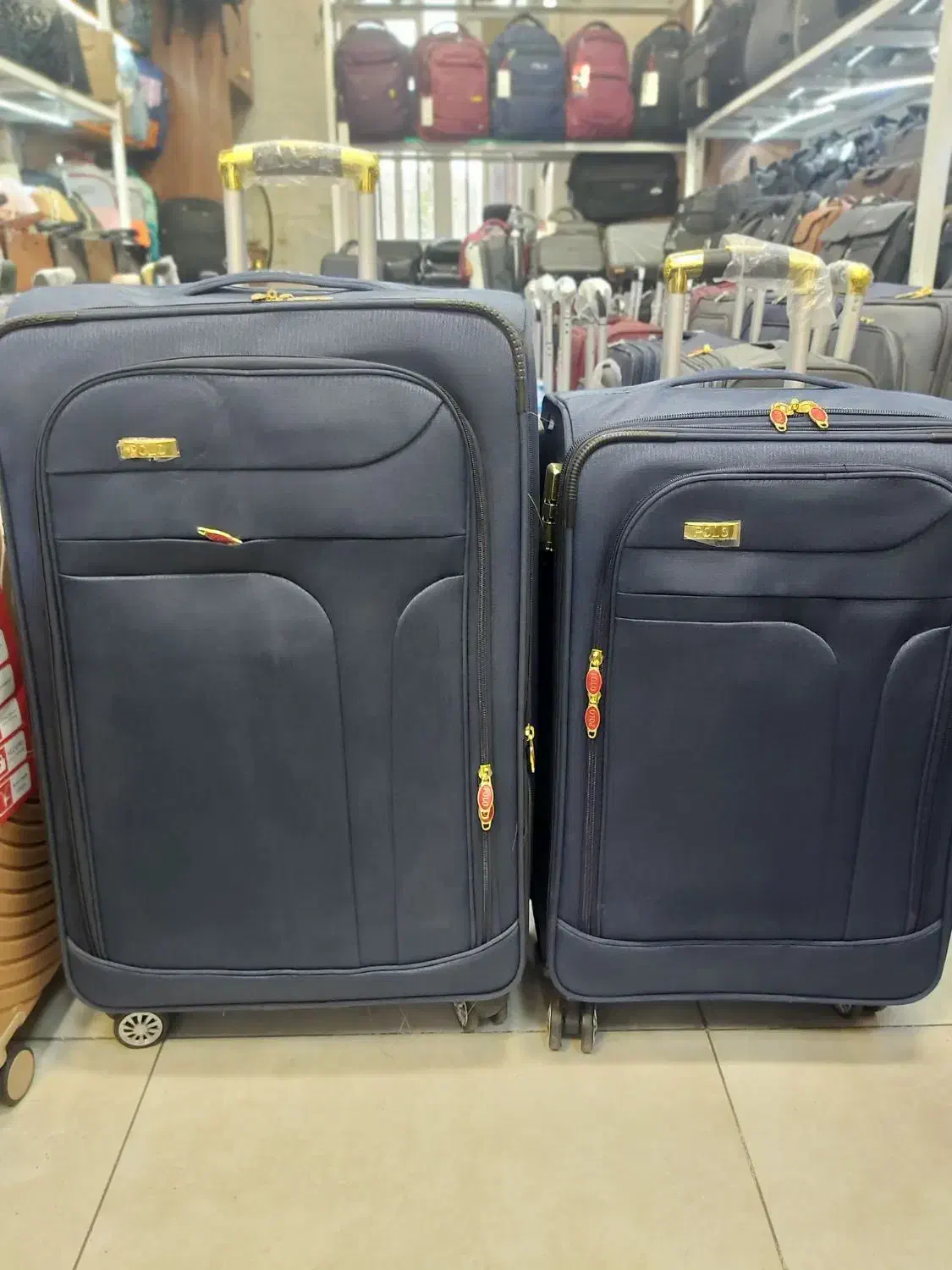 چمدان|کیف، کفش، کمربند|تبریز, |دیوار