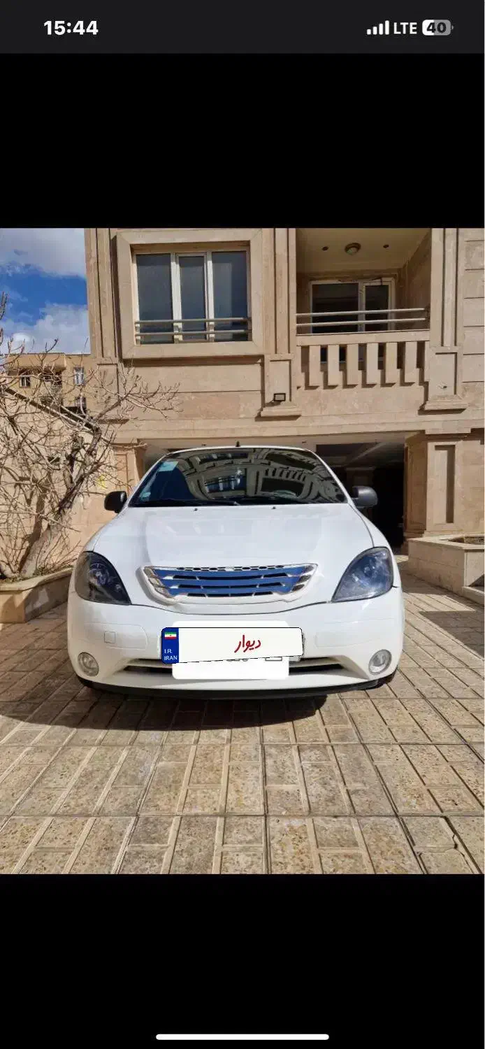 تیبا۲|خودرو سواری و وانت|تهران, تهرانپارس جنوبی|دیوار