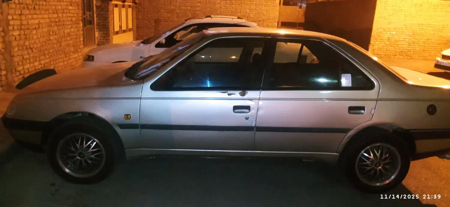 پژو405مدل 84دوگانه|خودرو سواری و وانت|فردوس (خراسان), |دیوار