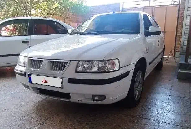 سمند LX EF7، مدل ۱۳۹۰|خودرو سواری و وانت|اندیمشک, |دیوار