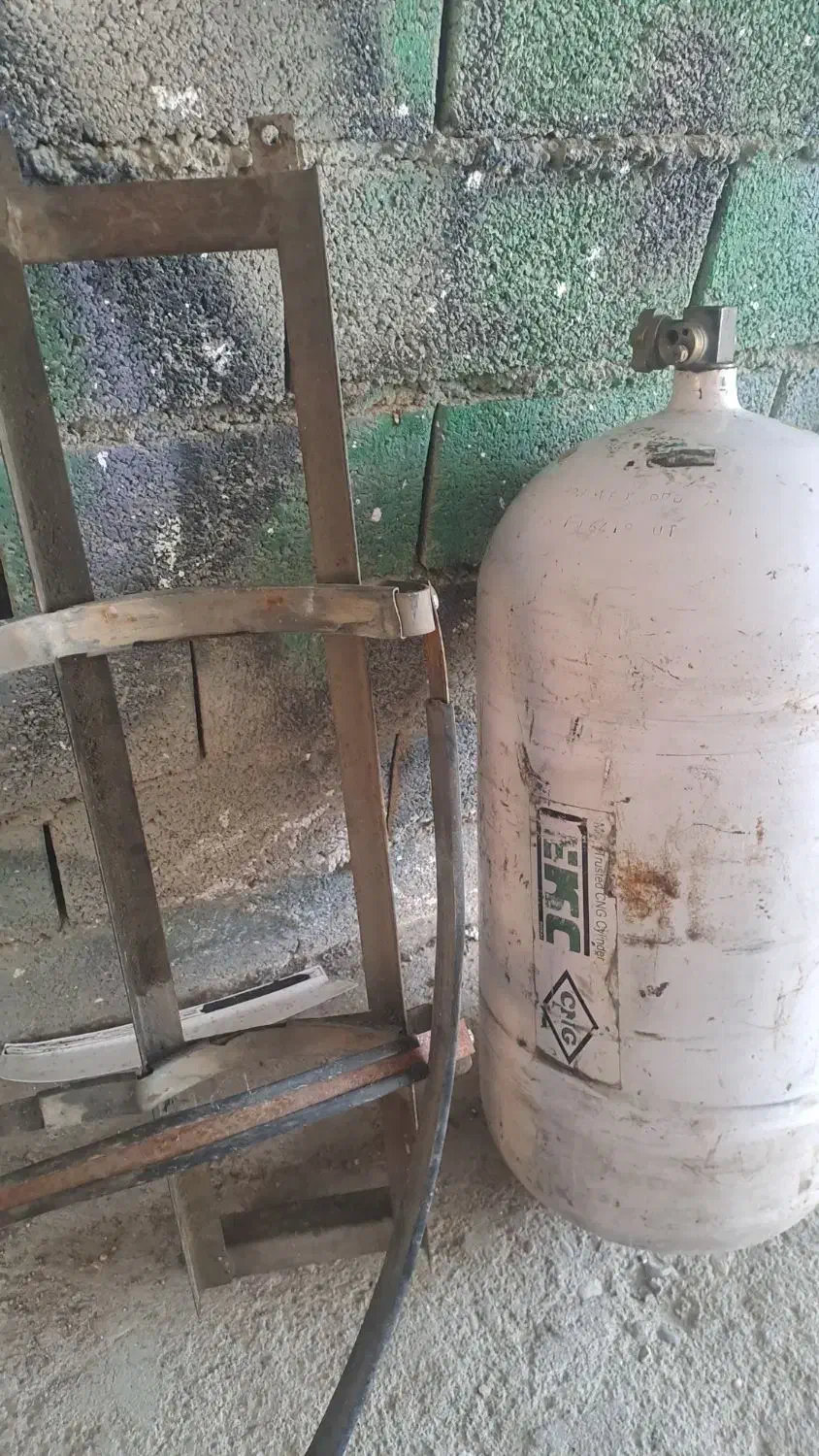 فروش کپسول cng|قطعات یدکی و لوازم جانبی|قائم‌شهر, |دیوار