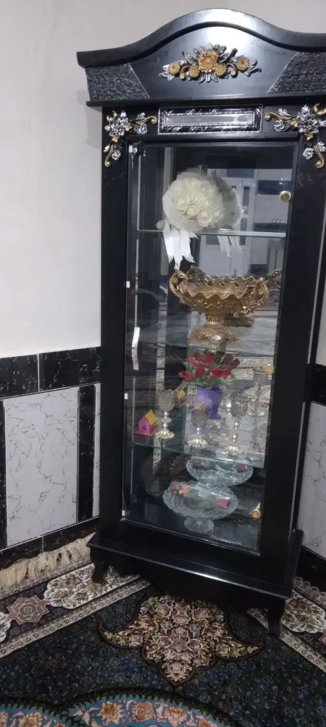 بوفه|بوفه، ویترین، کنسول|دورود, |دیوار