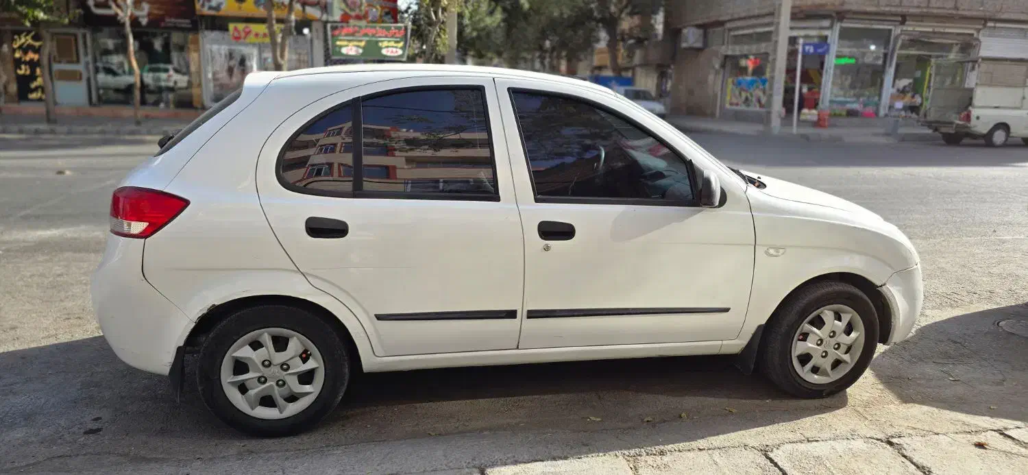 تیبا 2 مدل 99 بدون رنگ|خودرو سواری و وانت|مشهد, انقلاب|دیوار