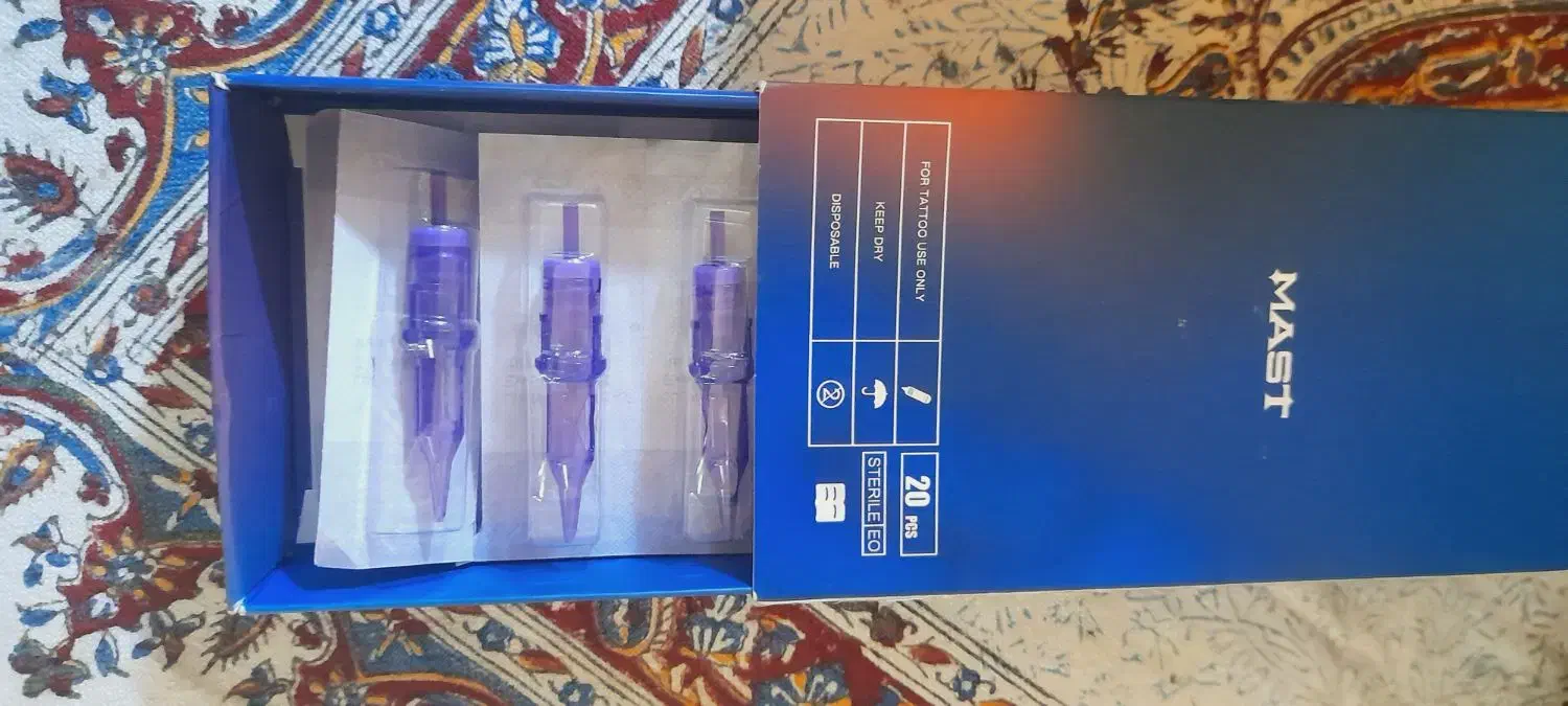 دستگاه تتو|آرایشی، بهداشتی، درمانی|فردیس, قریشی|دیوار