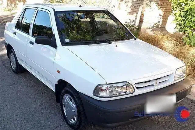 پراید ۹۸ کاملا سالم و بکر شخصی|خودرو سواری و وانت|تهران, قیطریه|دیوار