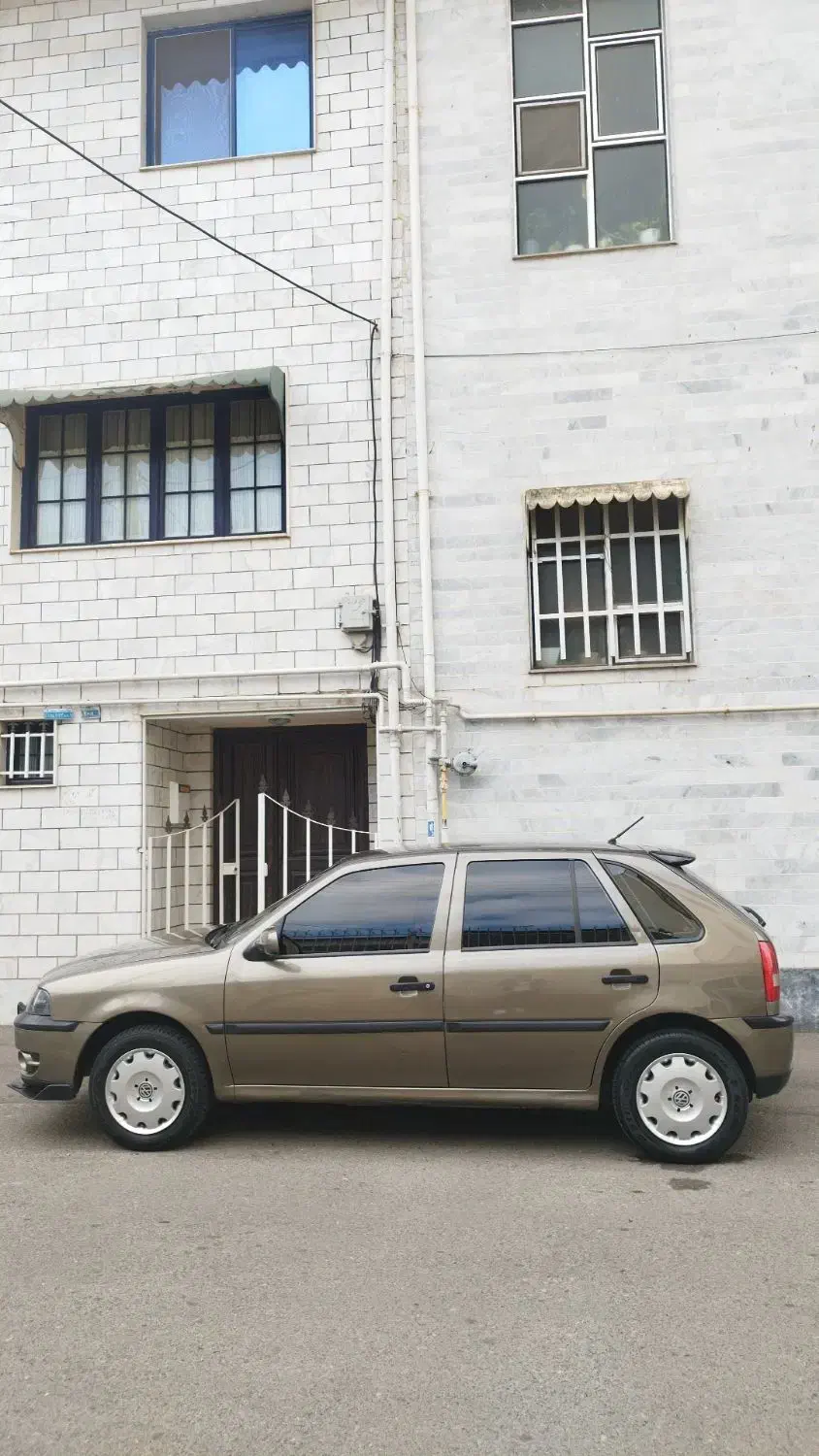 فلوکس گل آخرین مدل 89|خودرو سواری و وانت|رشت, شهریاران|دیوار