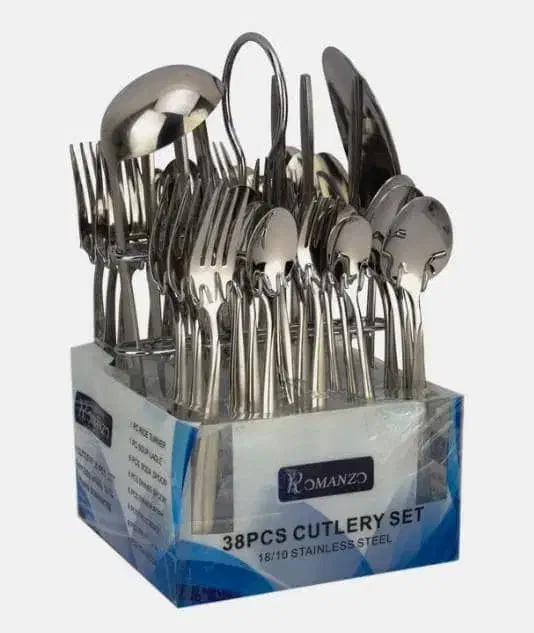 سرویس قاشق و چنگال|ظروف سرو و پذیرایی|قرچک, قشلاق جیتو|دیوار