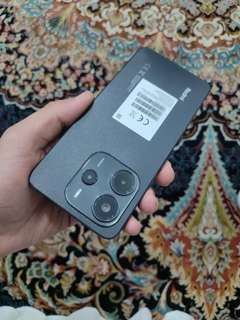 شیائومی نوت 14 256 گیگ|موبایل|اراک, |دیوار