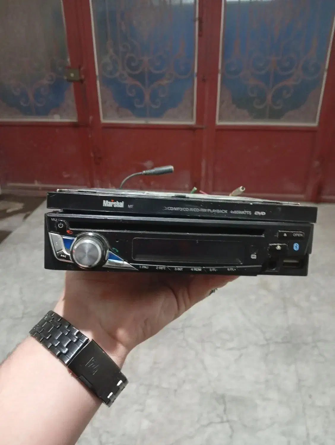 زبط تصویری مارشال|صوتی و تصویری|روانسر, |دیوار