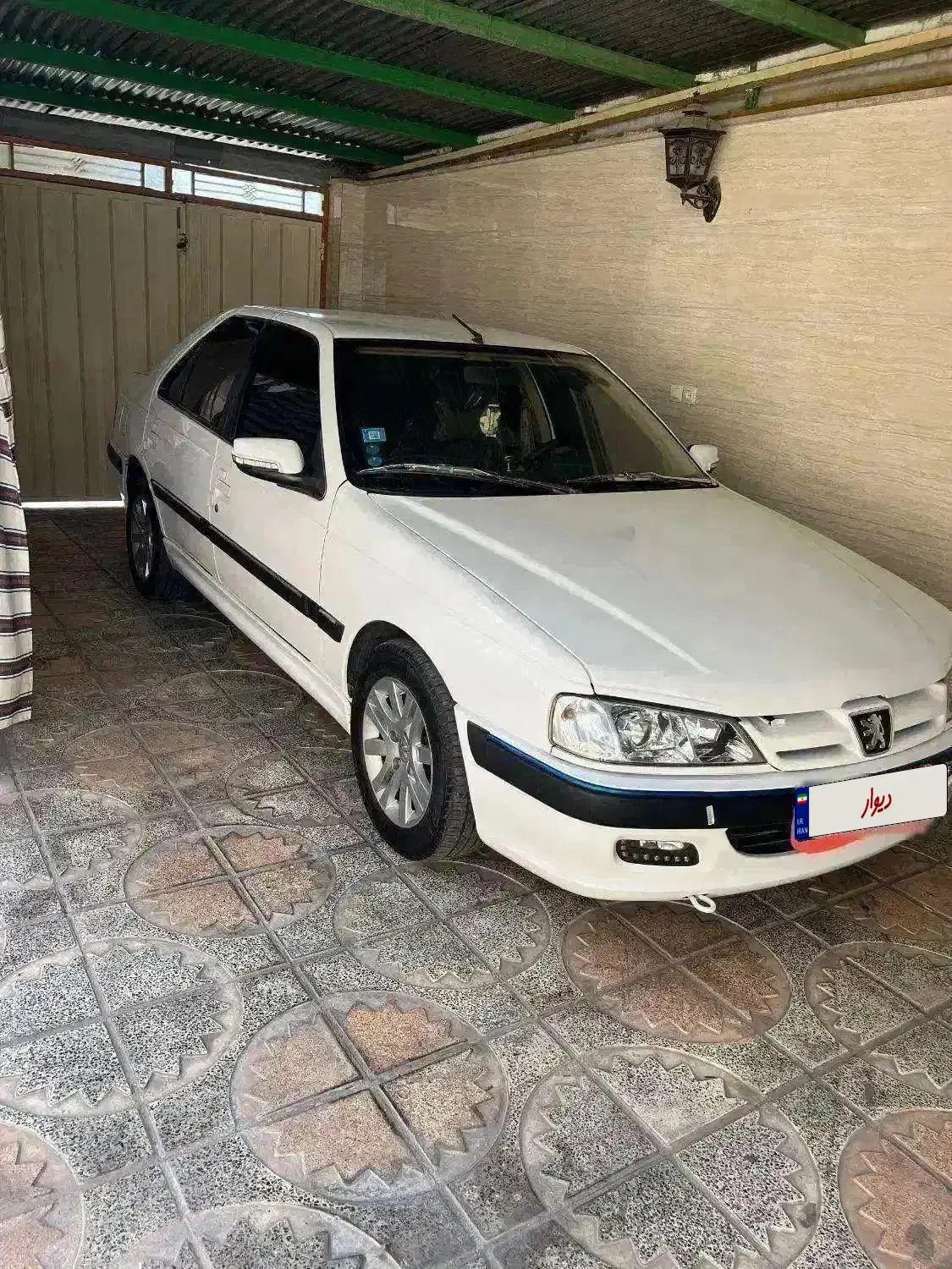 فروش پژو پارس xu7p فول سفارشی ۱۴۰۲|خودرو سواری و وانت|گرمسار, |دیوار