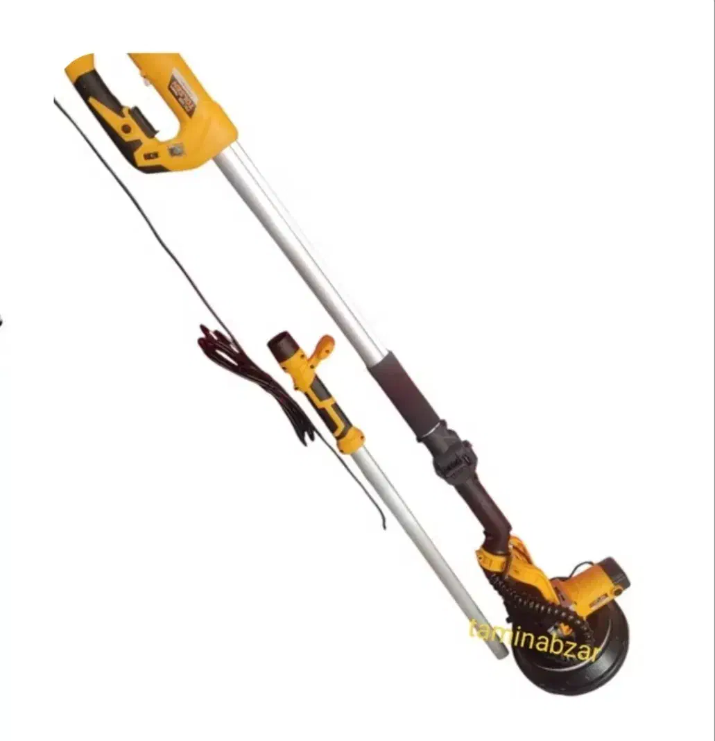 سنباده برقی دیواری کناف|ماشین‌آلات صنعتی|فیروزآباد (فارس), |دیوار