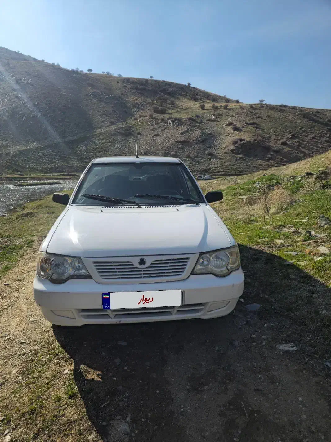 ‌پراید|خودرو سواری و وانت|مهاباد (آذربایجان غربی), |دیوار