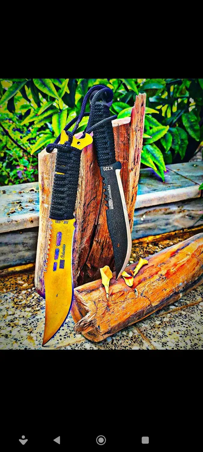 چاقو سفری کمپینگ نو|کوهنوردی و کمپینگ|تربتحیدریه, پائین ولایت|دیوار