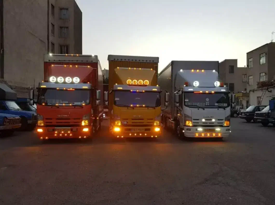 حمل بار و وسایل منزل|خدمات حمل و نقل|مشگین شهر, |دیوار