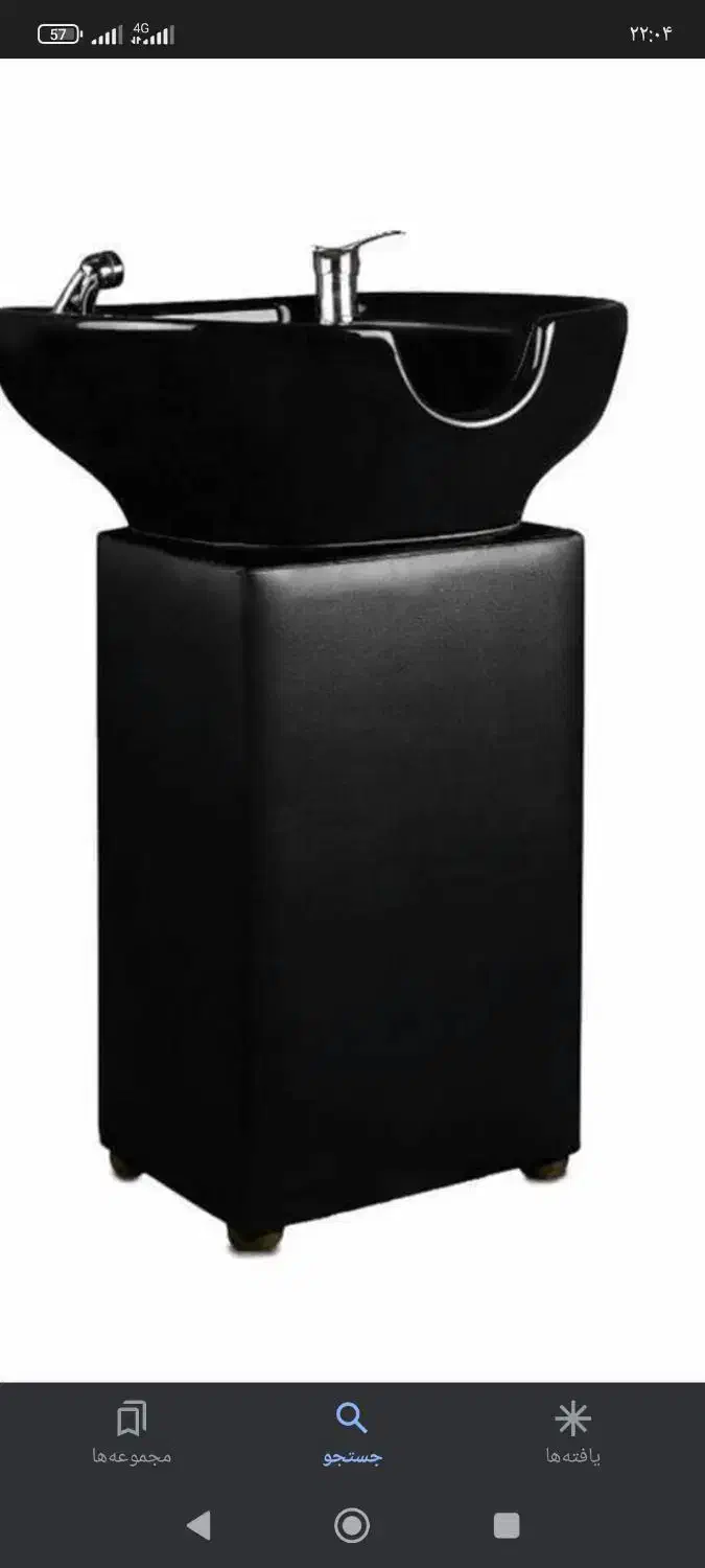 صندلی آریشگاه،میکاپ،استاد کار ،ترولی،سرشور|آرایشگاه و سالن‌های زیبایی|رشت, دیانتی|دیوار