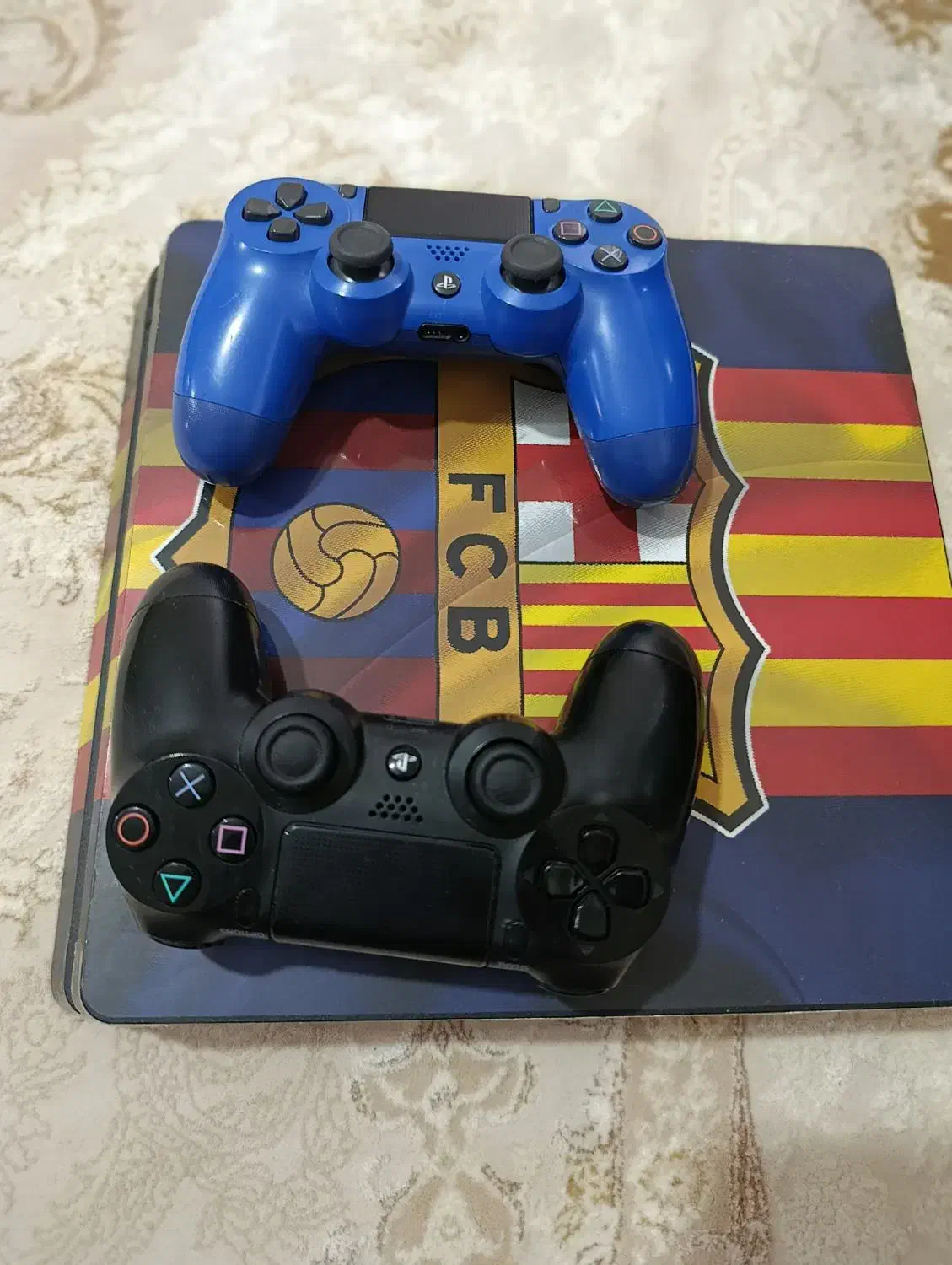 ps4 slim|کنسول، بازی ویدئویی و آنلاین|ارومیه, |دیوار