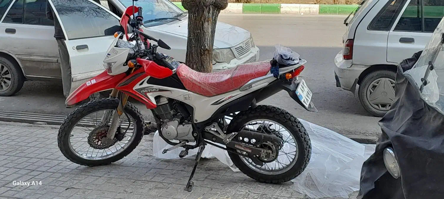 تریل پرواز مدل ۱۴۰۴|موتورسیکلت|مشهد, فردوسی|دیوار