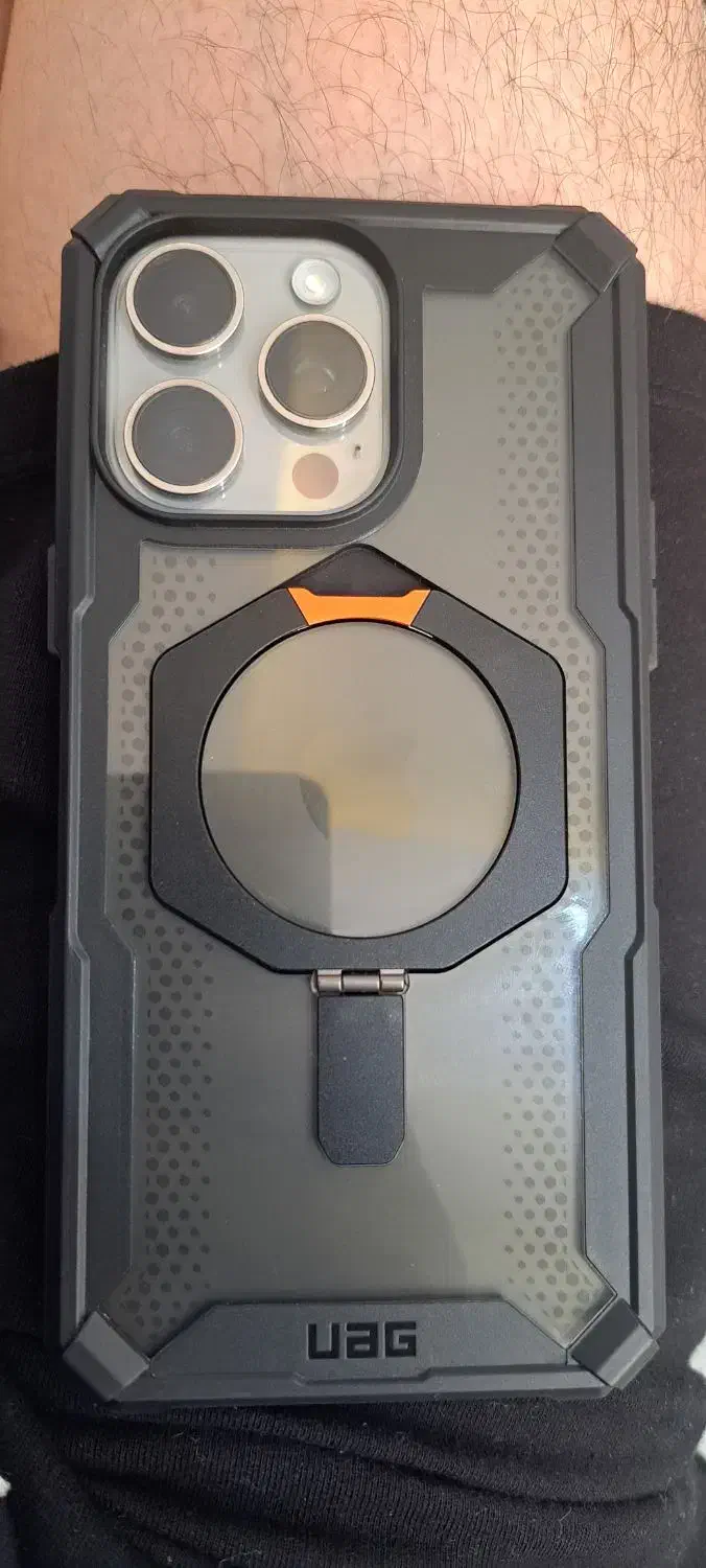 آیفون ۱۵ پرو مکس پک اصلی|موبایل|زابل, |دیوار