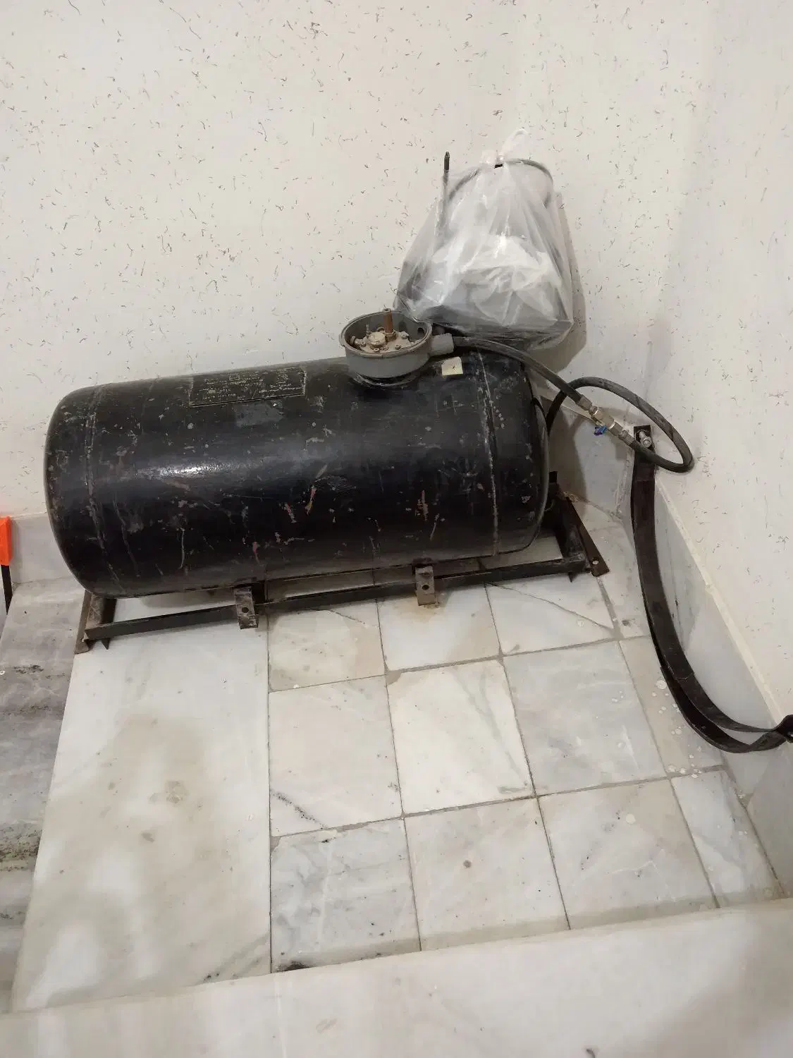 کپسول گاز ال پی جی|قطعات یدکی و لوازم جانبی|اصفهان, شمس آباد|دیوار