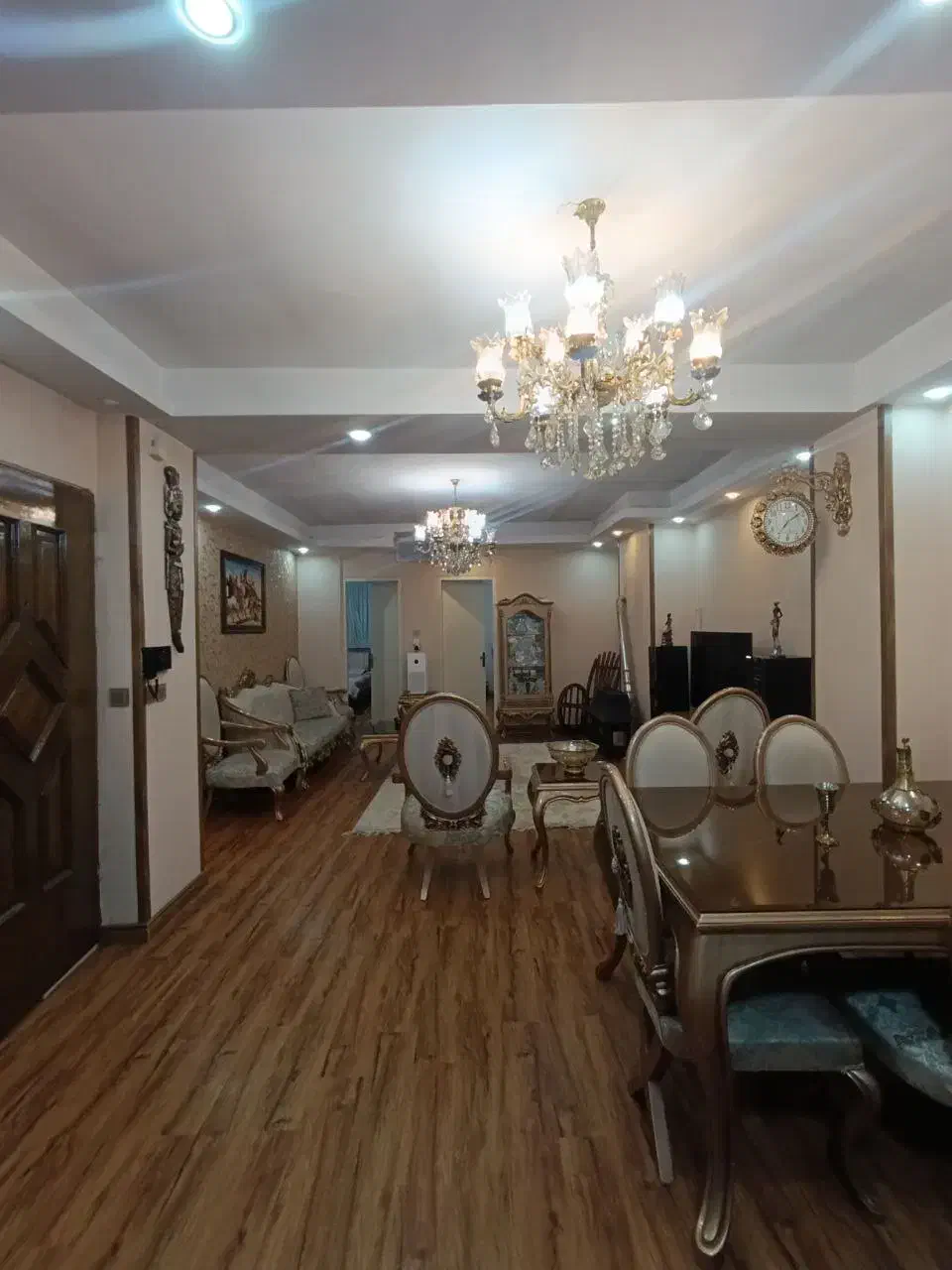 ۸۴متر/دوخوابه/ آسانسور/ابوذر/بوستان۹|فروش آپارتمان|تهران, تاکسیرانی|دیوار