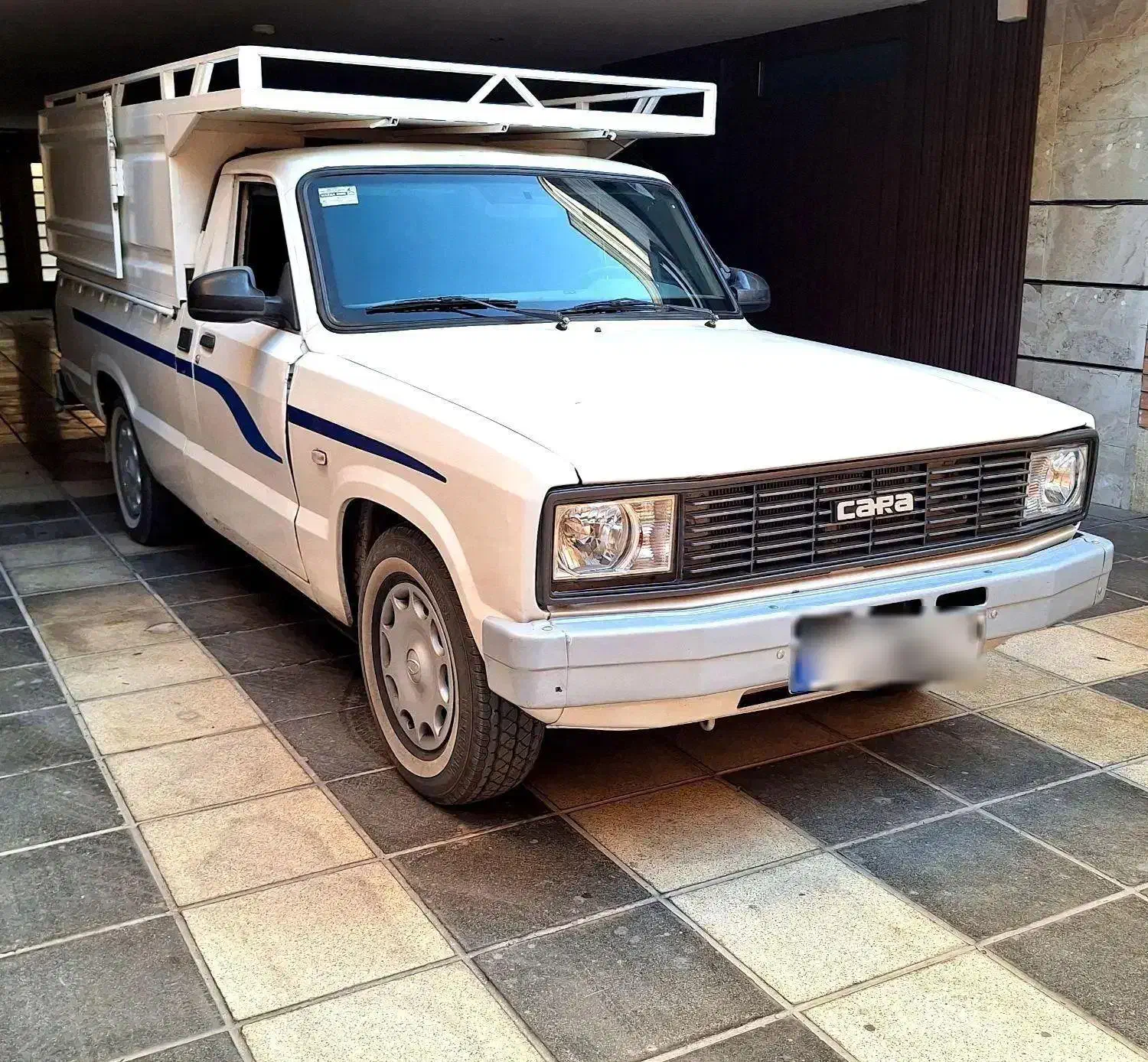 اجاره وانت کارا تک کابین مدل آخر ۱۴۰۱|خودرو اجارهای|اصفهان, دانشگاه اصفهان|دیوار