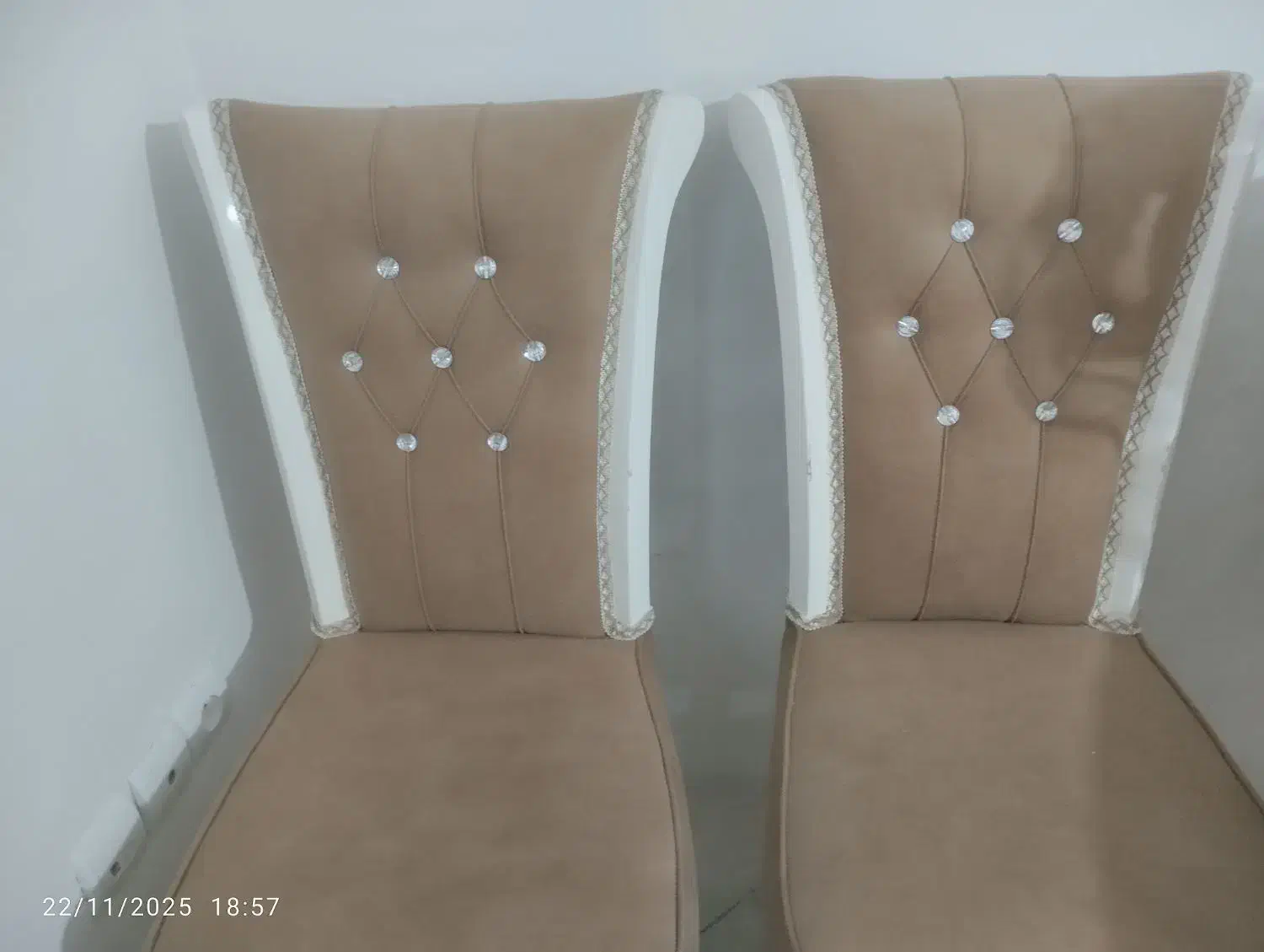 صندلی ۶ عدد|صندلی و نیمکت|کرمانشاه, |دیوار