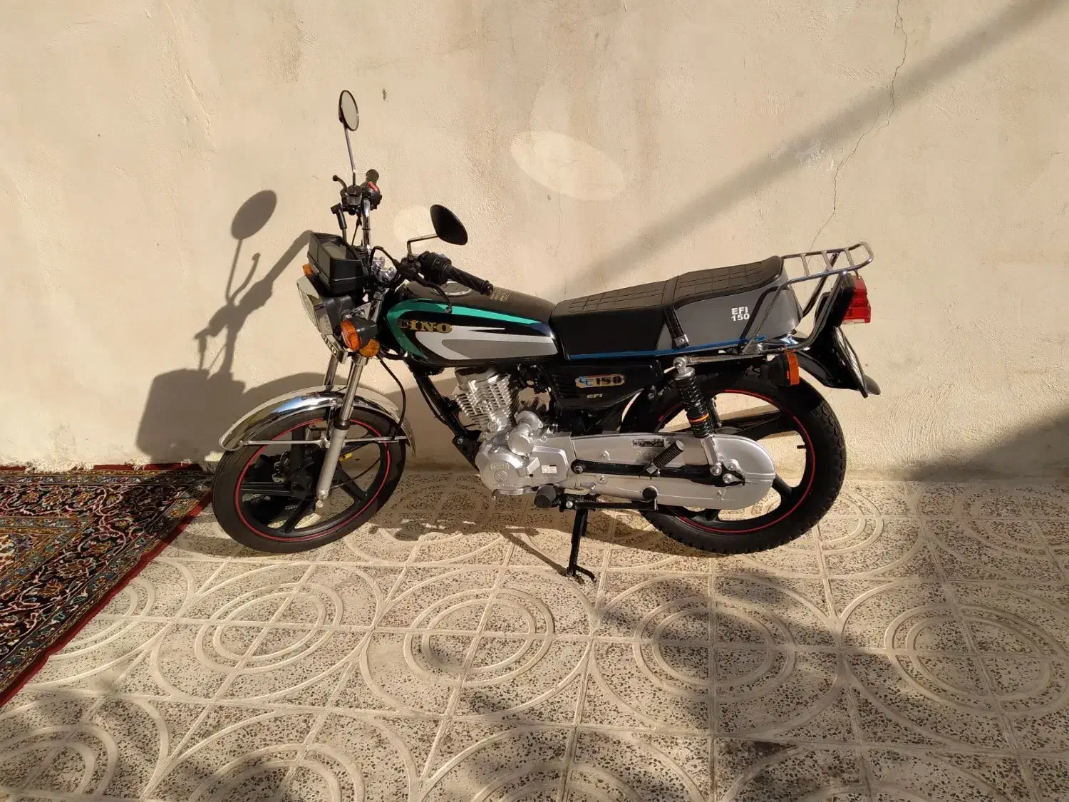 موتور هوندا دینو ۱۵۰|موتورسیکلت|کرج, برغان|دیوار