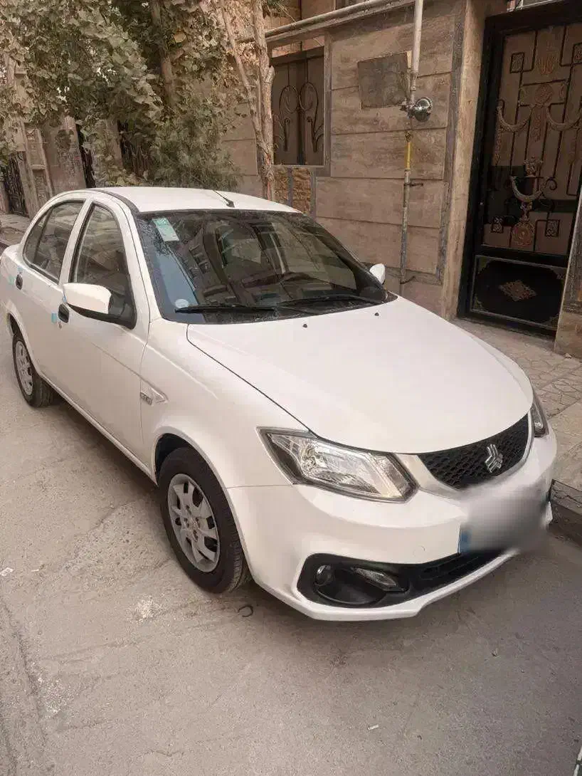 ساینا GX دوگانه مدل ۱۴۰۳|خودرو سواری و وانت|پاکدشت, پاکدشت (مامازند)|دیوار