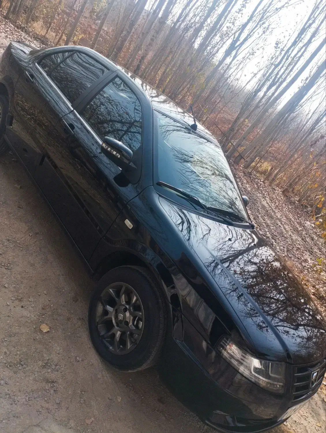 سمند سورن پلاس فول ef7|خودرو سواری و وانت|میاندوآب, |دیوار