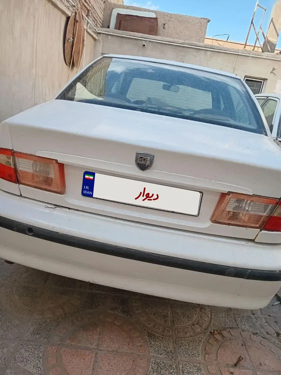 سمند مدل۹۰|خودرو سواری و وانت|زاهدان, |دیوار