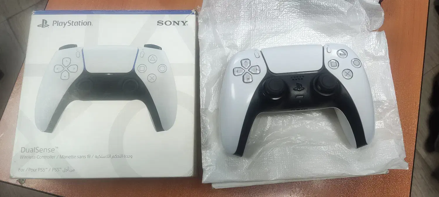 دسته ps5|کنسول، بازی ویدئویی و آنلاین|ملارد, |دیوار