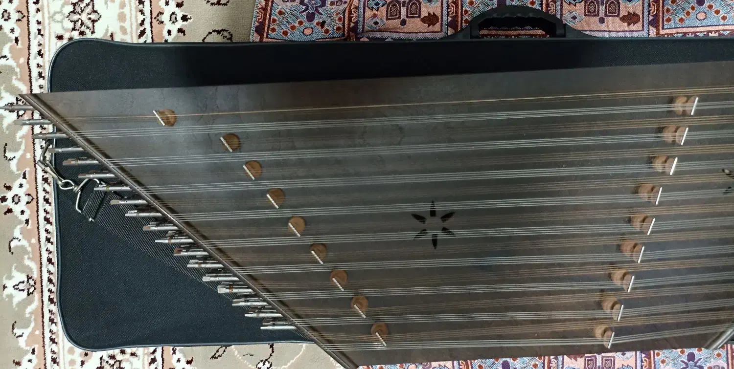 سنتور مارک مرادی۵/۰۰۰/۰۰۰میلیون|سازهای سنتی|قم, امامزاده ابراهیم|دیوار