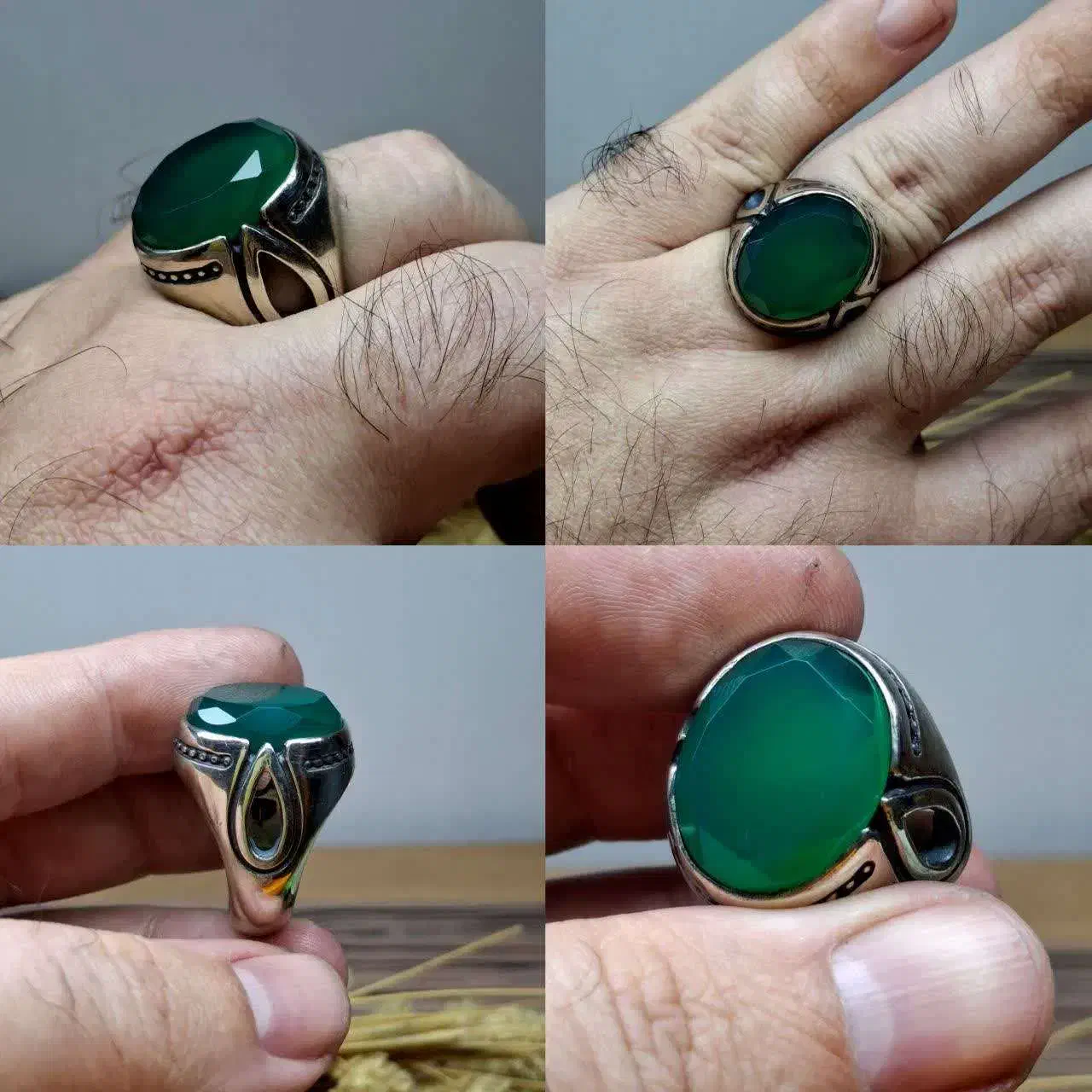 انگشترکده سید|بدلیجات|کرمان, |دیوار