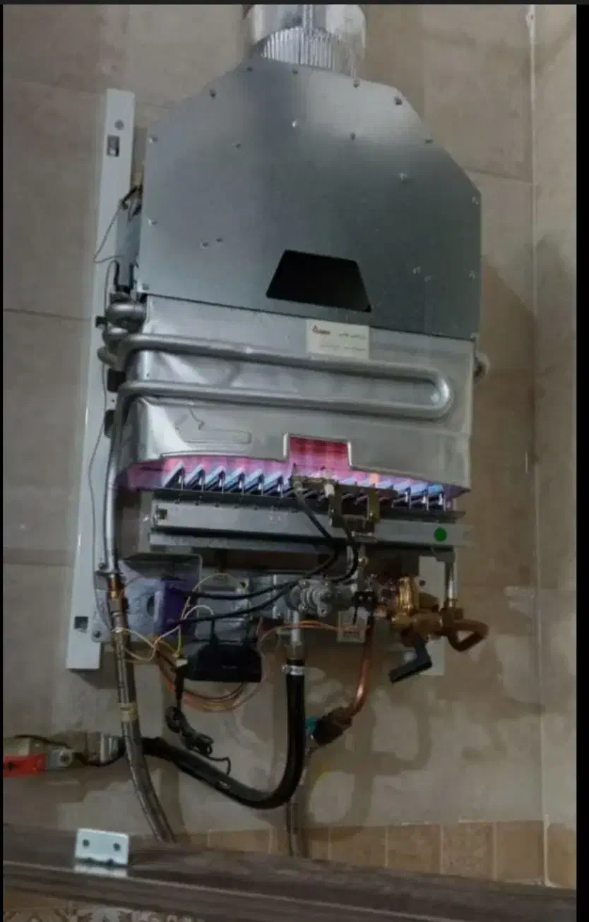 تعمیرات ابگرمکن و بخاری در منزل|خدمات پیشه و مهارت|مراغه, |دیوار