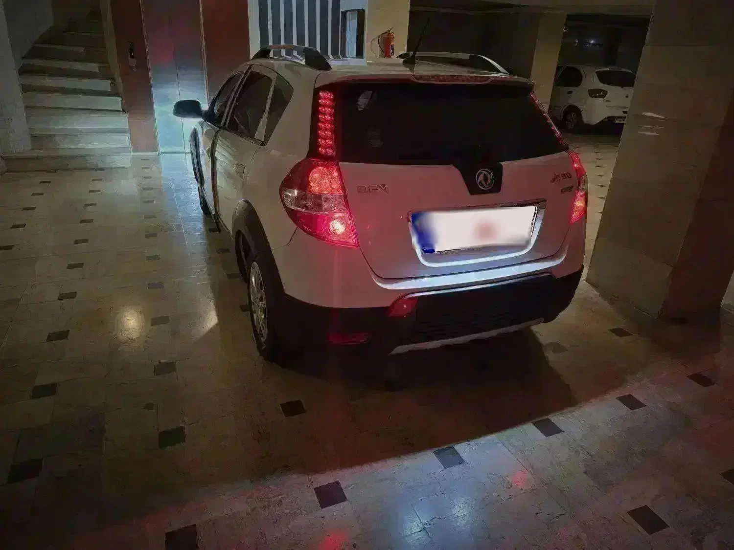 اچ سی کراس مدل ۹۸ بدون رنگ (آخرین سری )|خودرو سواری و وانت|تهران, امانیه|دیوار