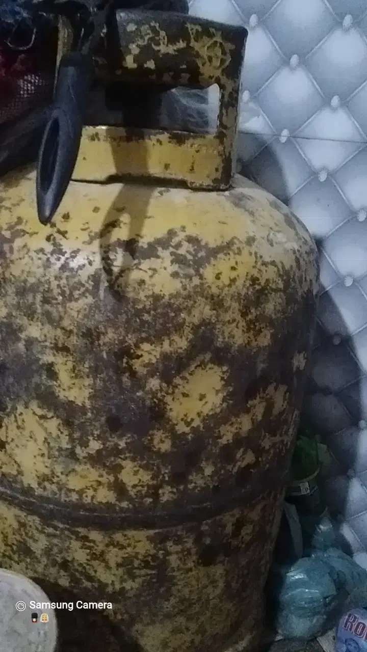 ۲ عدد کپسول گاز درحد نو|اجاق گاز و لوازم برقی پخت‌وپز|سرپل ذهاب, |دیوار