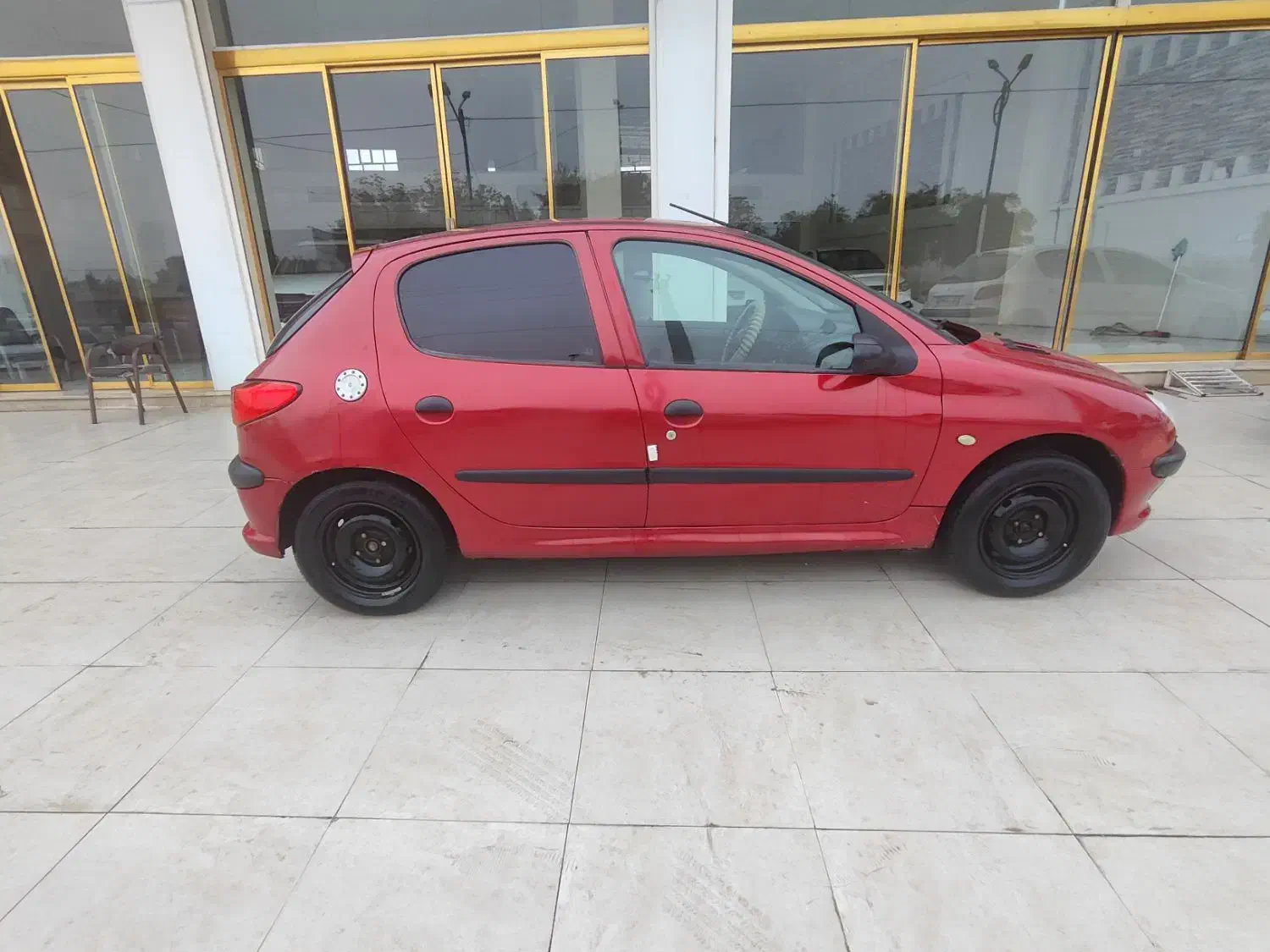 206 مدل 90 تیپ 2|خودرو سواری و وانت|شوشتر, |دیوار