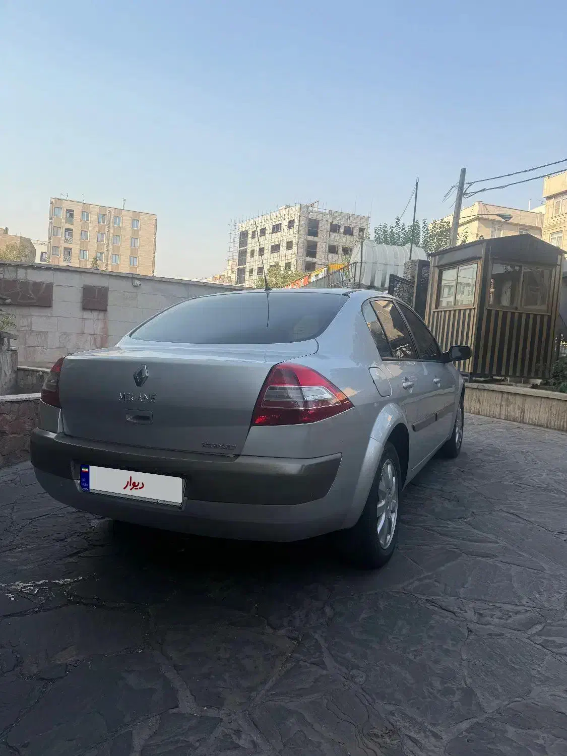 مگان‌اتومات‌2000مدل۱۳۹۰|خودرو سواری و وانت|تهران, اسکندری|دیوار