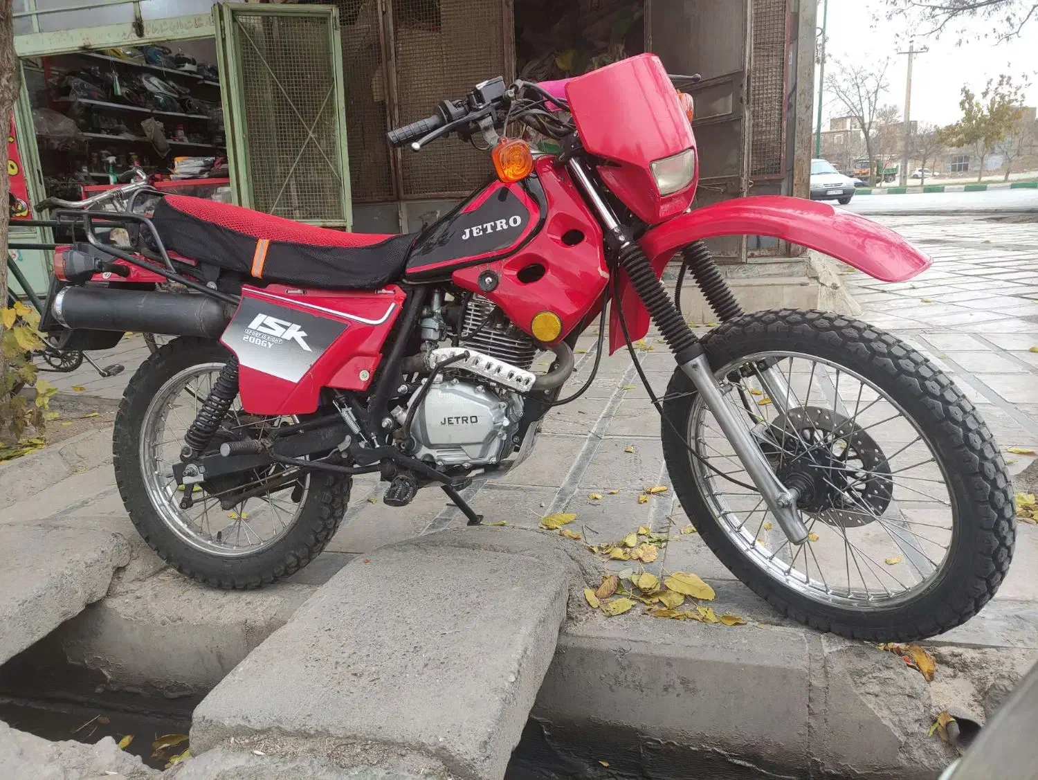 ایکسل تریل جترو و تندرXL KDX CRM KMX DT RMX XLR|موتورسیکلت|تهران, مخصوص|دیوار