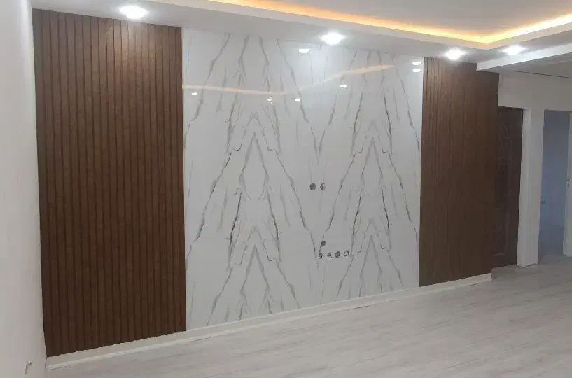 ترمووال ماربل کفپوش پی وی سی و...|خدمات پیشه و مهارت|اصفهان, باغ زیار|دیوار