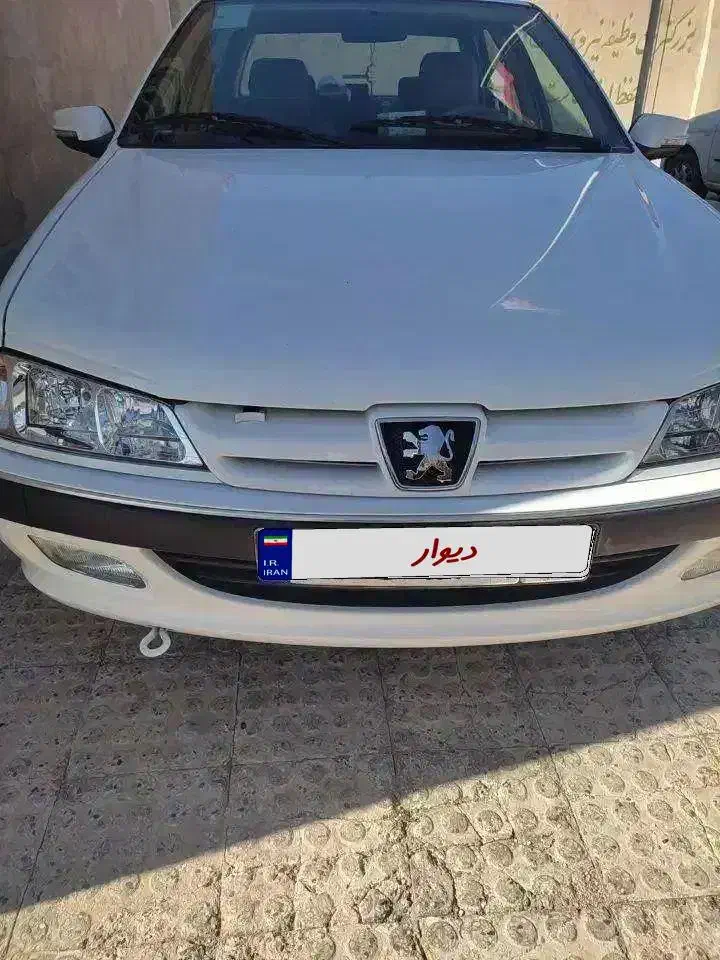 پژو پارس سال دریچه سیمی|خودرو سواری و وانت|اسدآباد, |دیوار